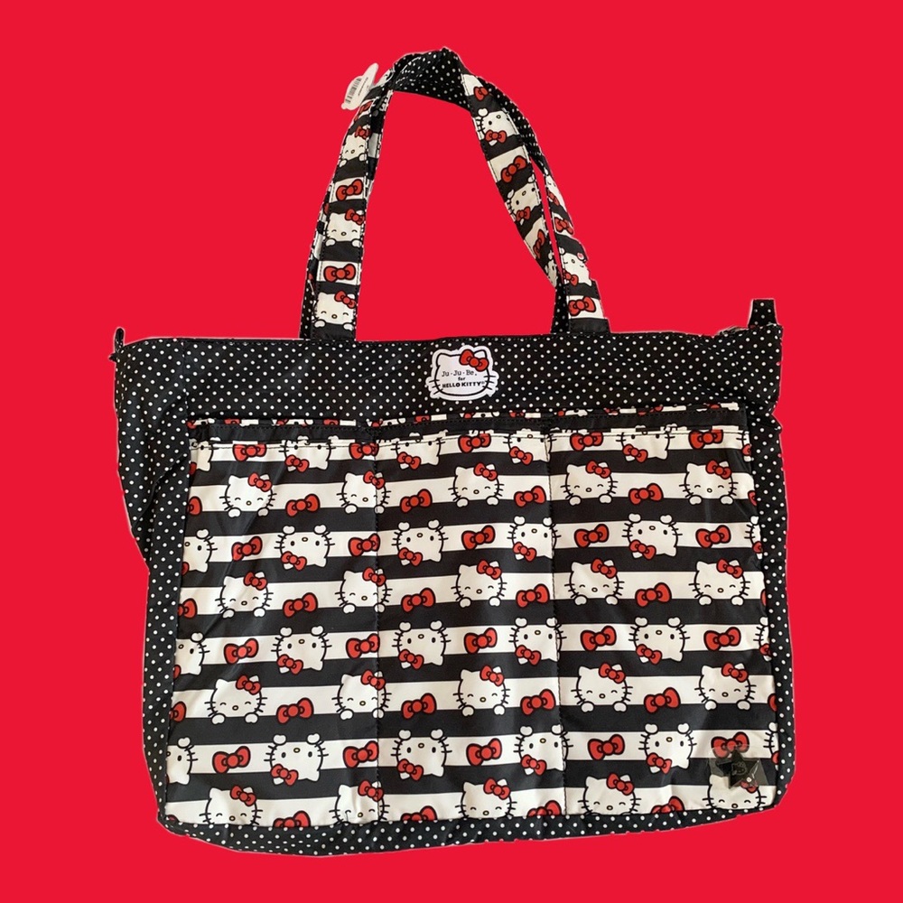 Jujube Hello Kitty Super Be